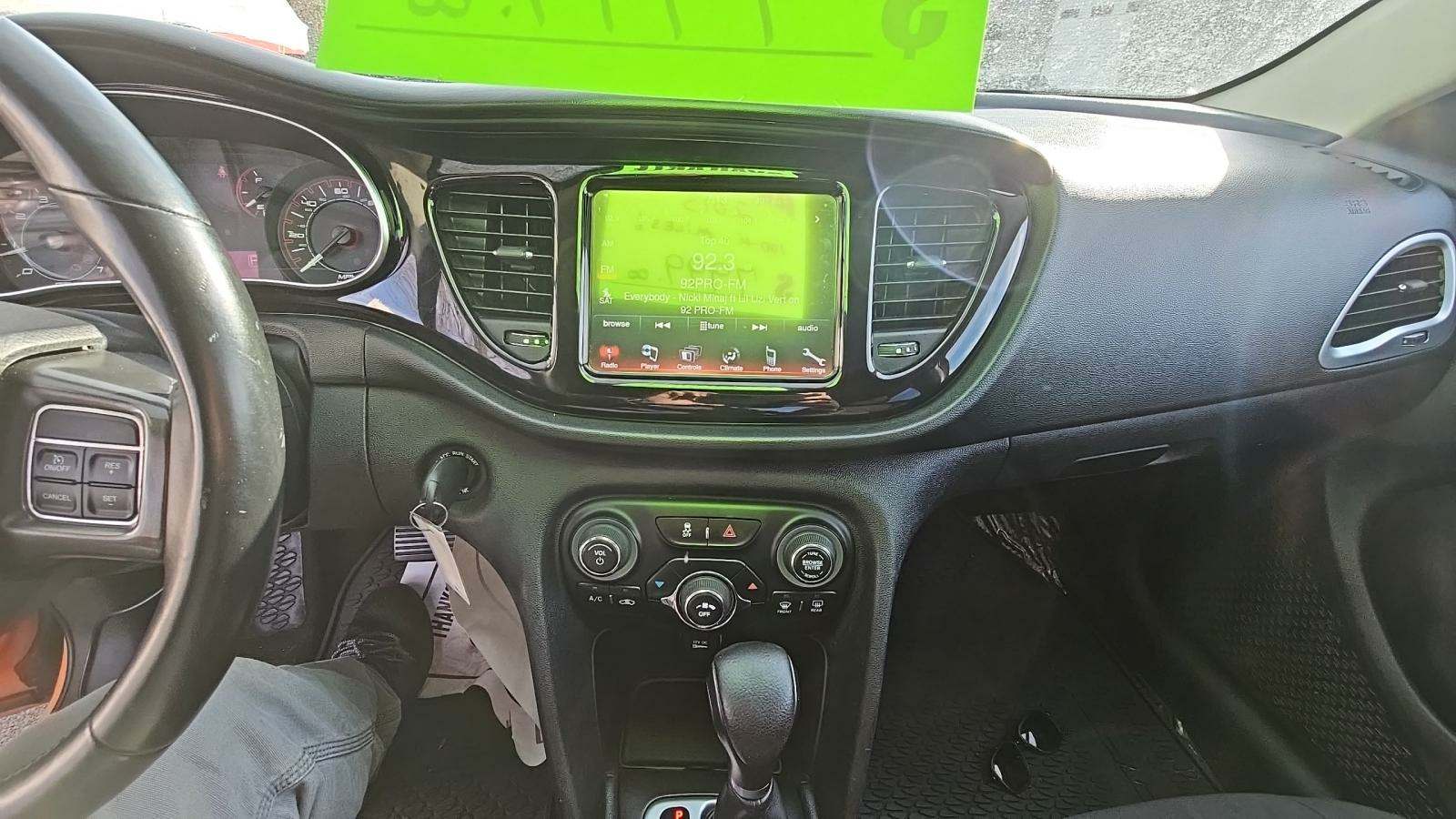 2013 Dodge Dart SXT FWD