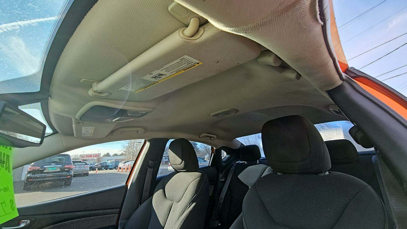 2013 Dodge Dart SXT FWD