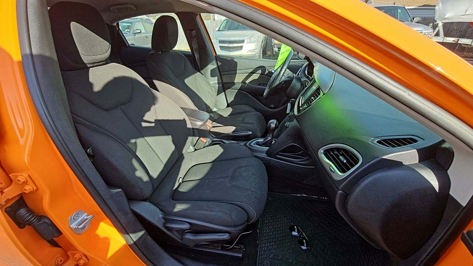 2013 Dodge Dart SXT FWD