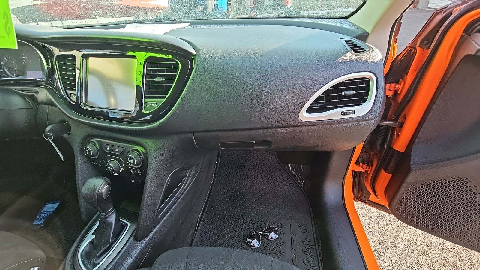 2013 Dodge Dart SXT FWD