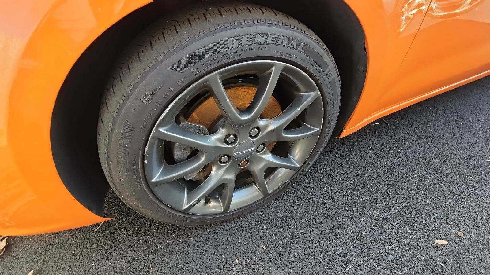 2013 Dodge Dart SXT FWD