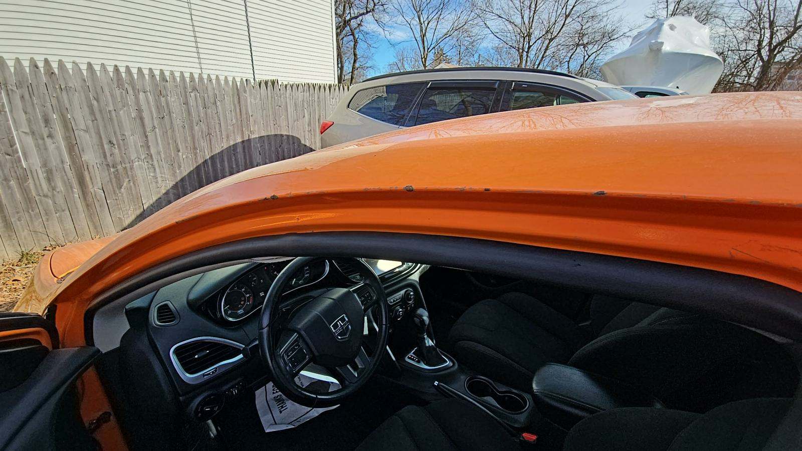 2013 Dodge Dart SXT FWD