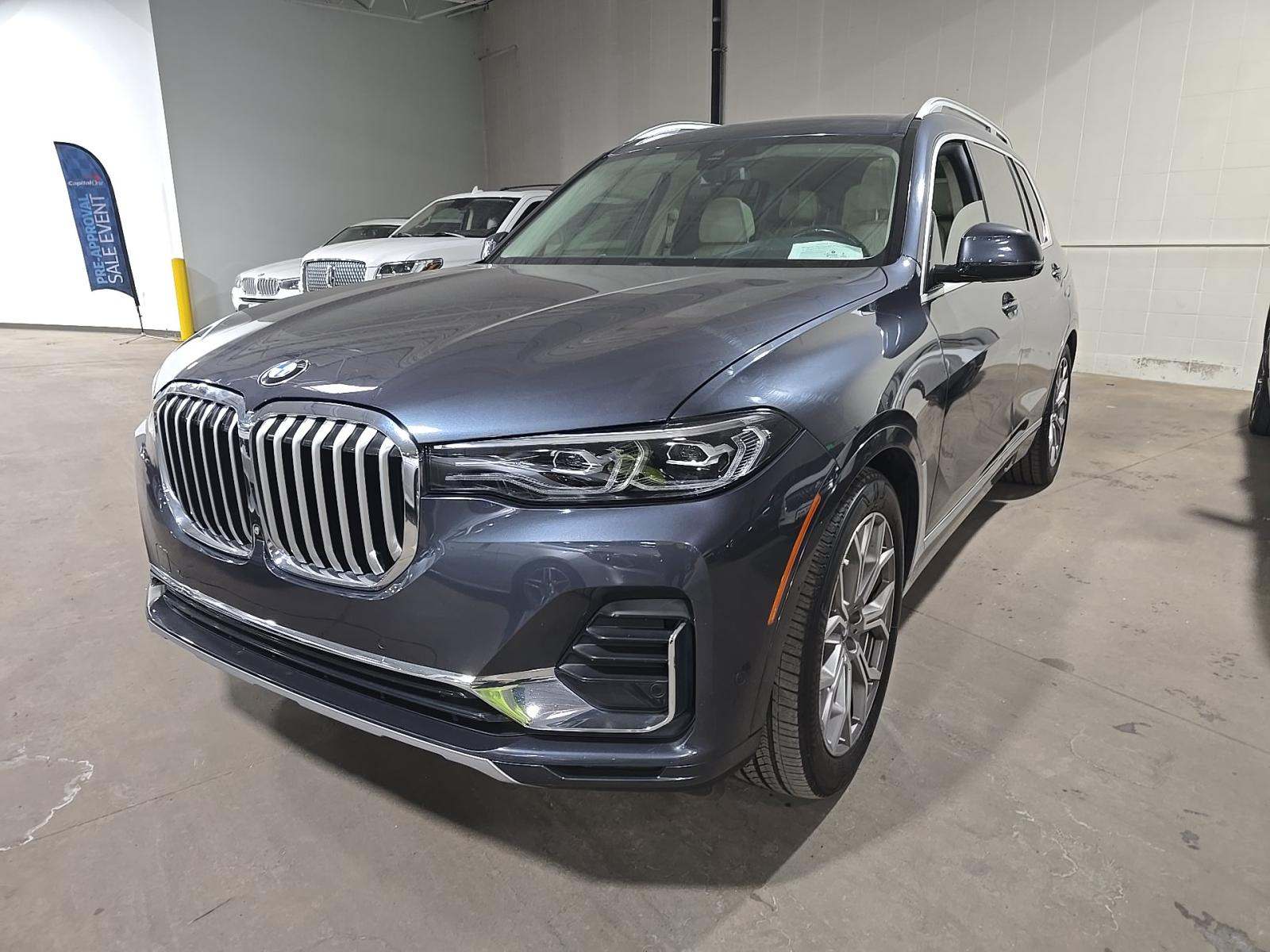 2020 BMW X7 xDrive40i AWD