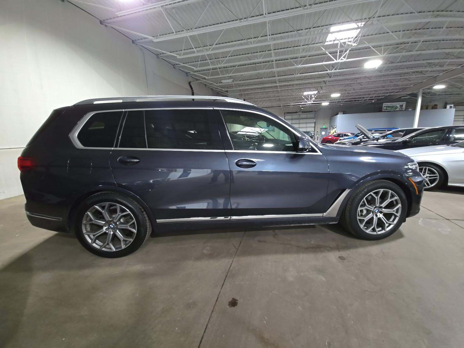 2020 BMW X7 xDrive40i AWD