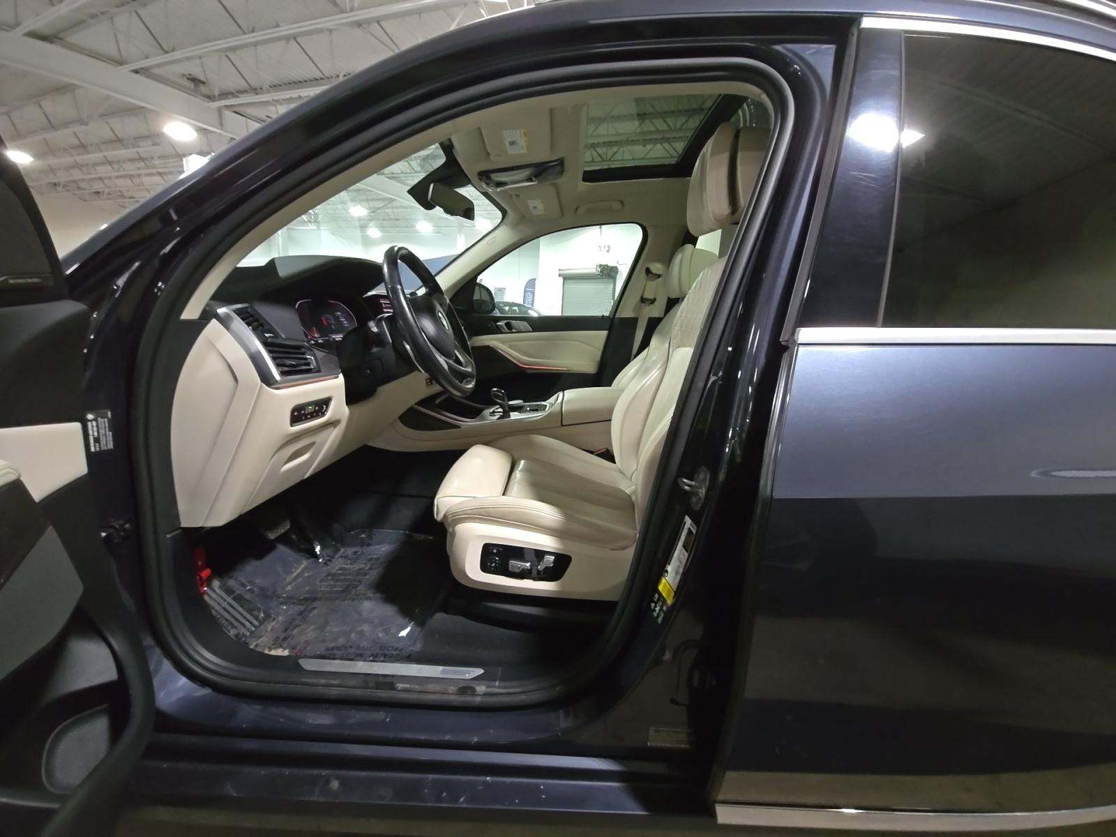 2020 BMW X7 xDrive40i AWD