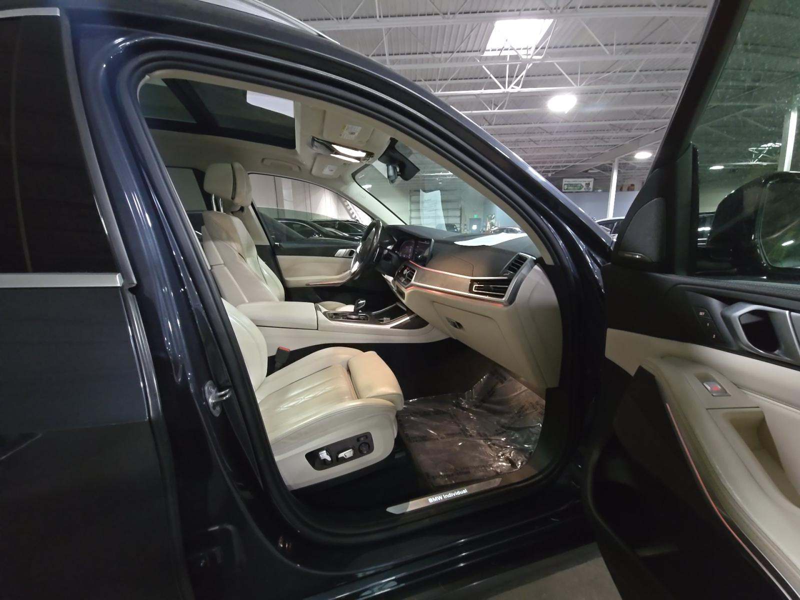 2020 BMW X7 xDrive40i AWD