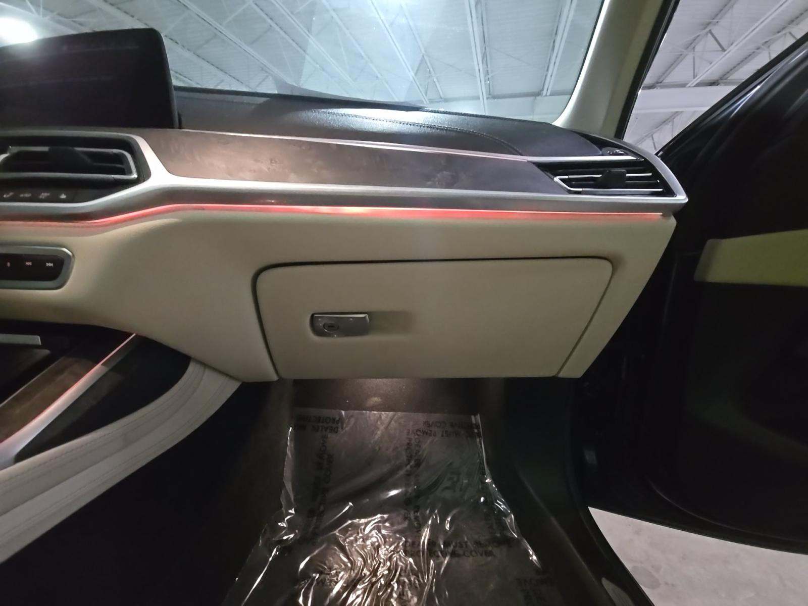 2020 BMW X7 xDrive40i AWD