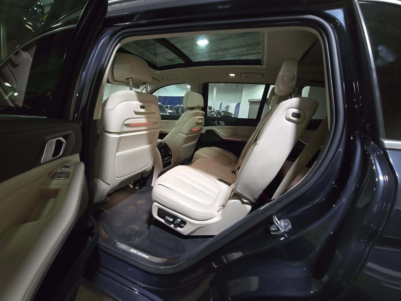 2020 BMW X7 xDrive40i AWD