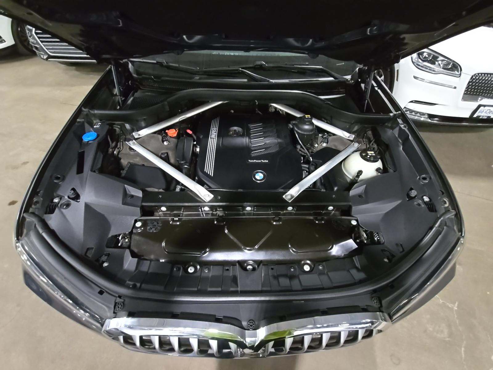 2020 BMW X7 xDrive40i AWD