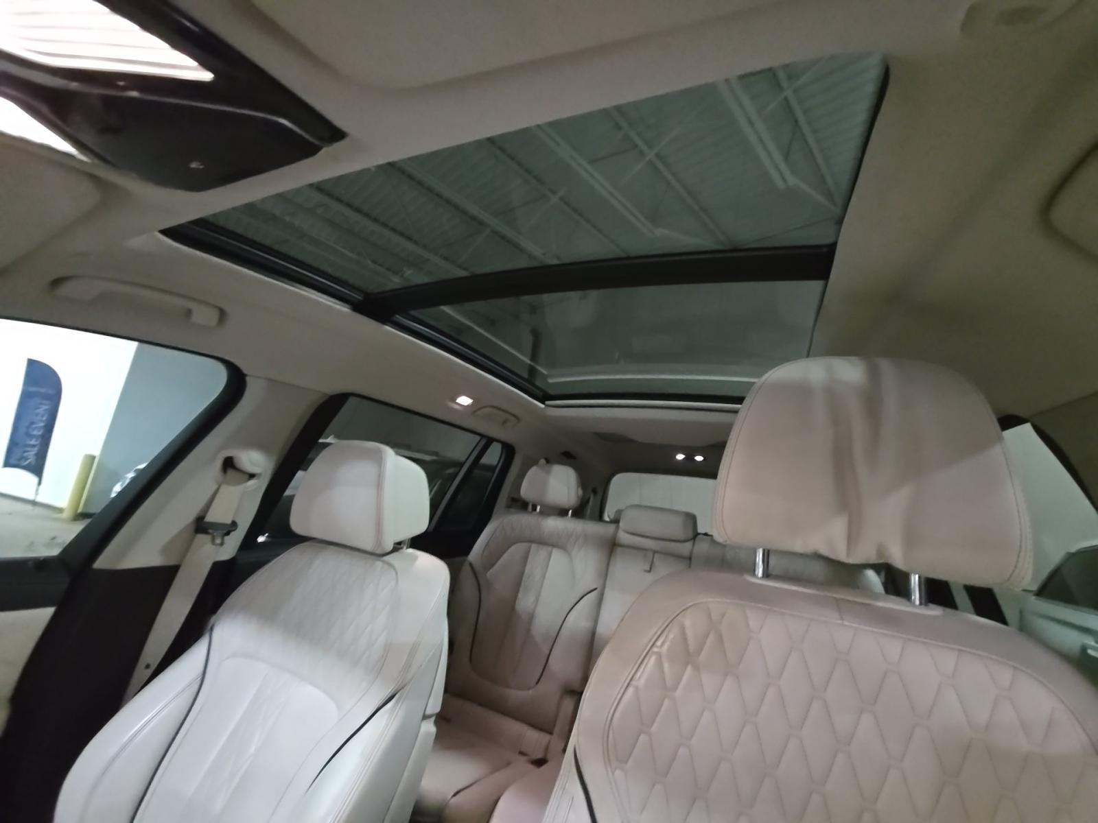 2020 BMW X7 xDrive40i AWD