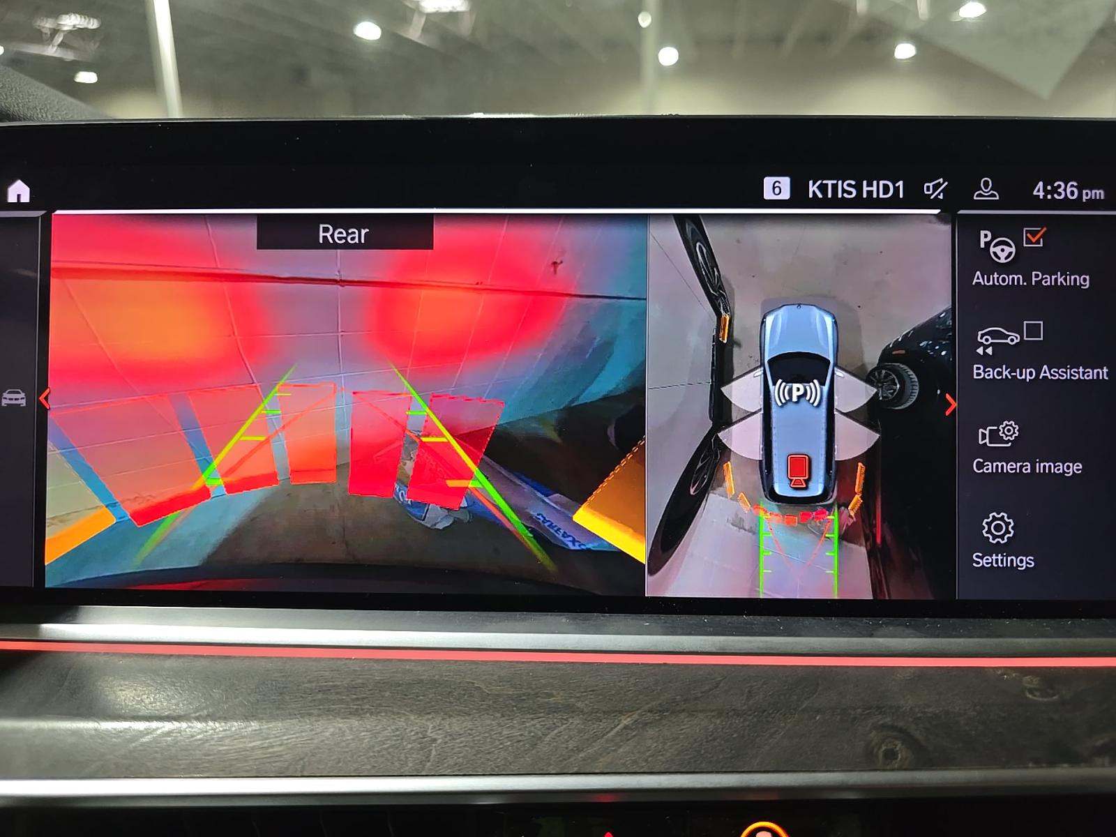 2020 BMW X7 xDrive40i AWD