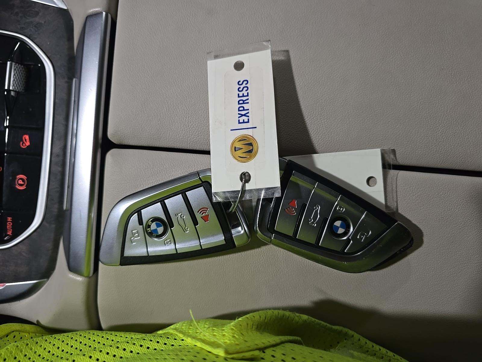 2020 BMW X7 xDrive40i AWD