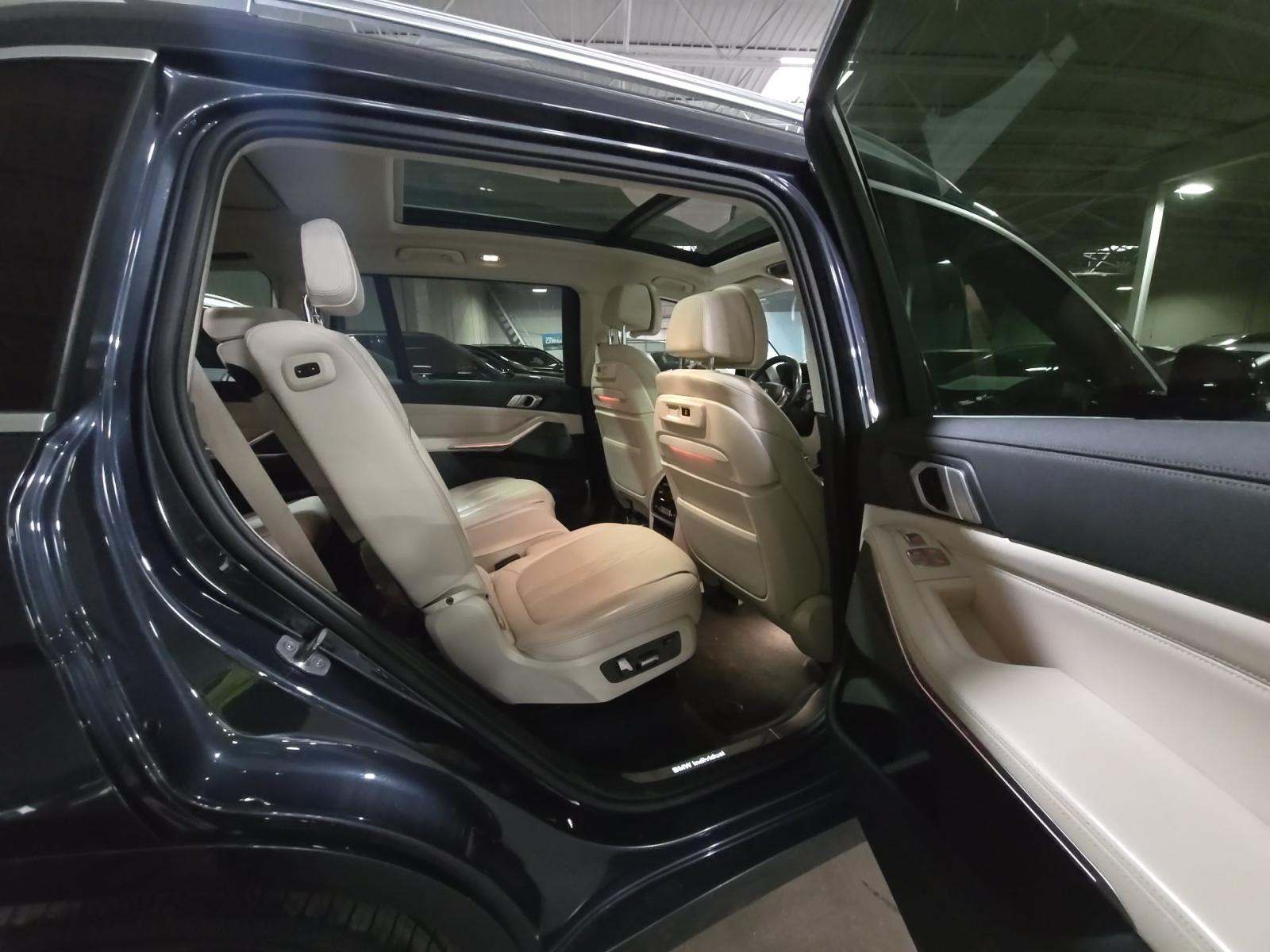 2020 BMW X7 xDrive40i AWD