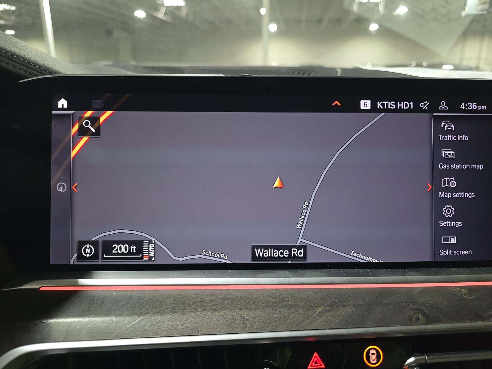 2020 BMW X7 xDrive40i AWD