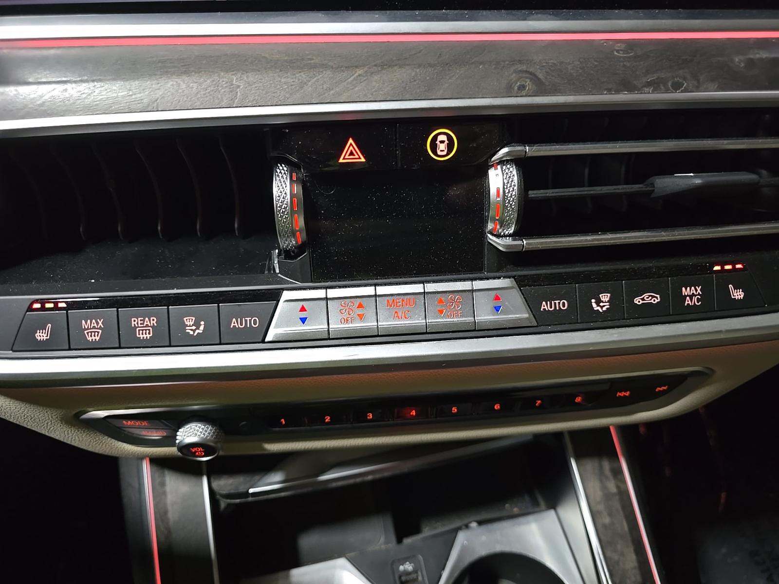 2020 BMW X7 xDrive40i AWD