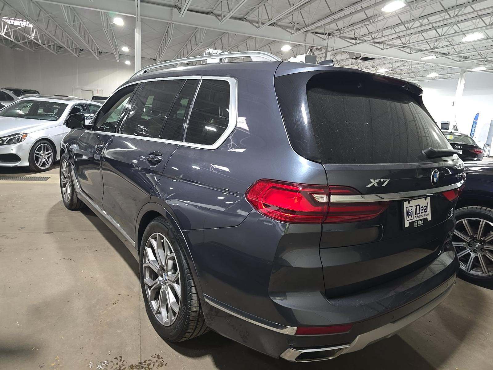 2020 BMW X7 xDrive40i AWD