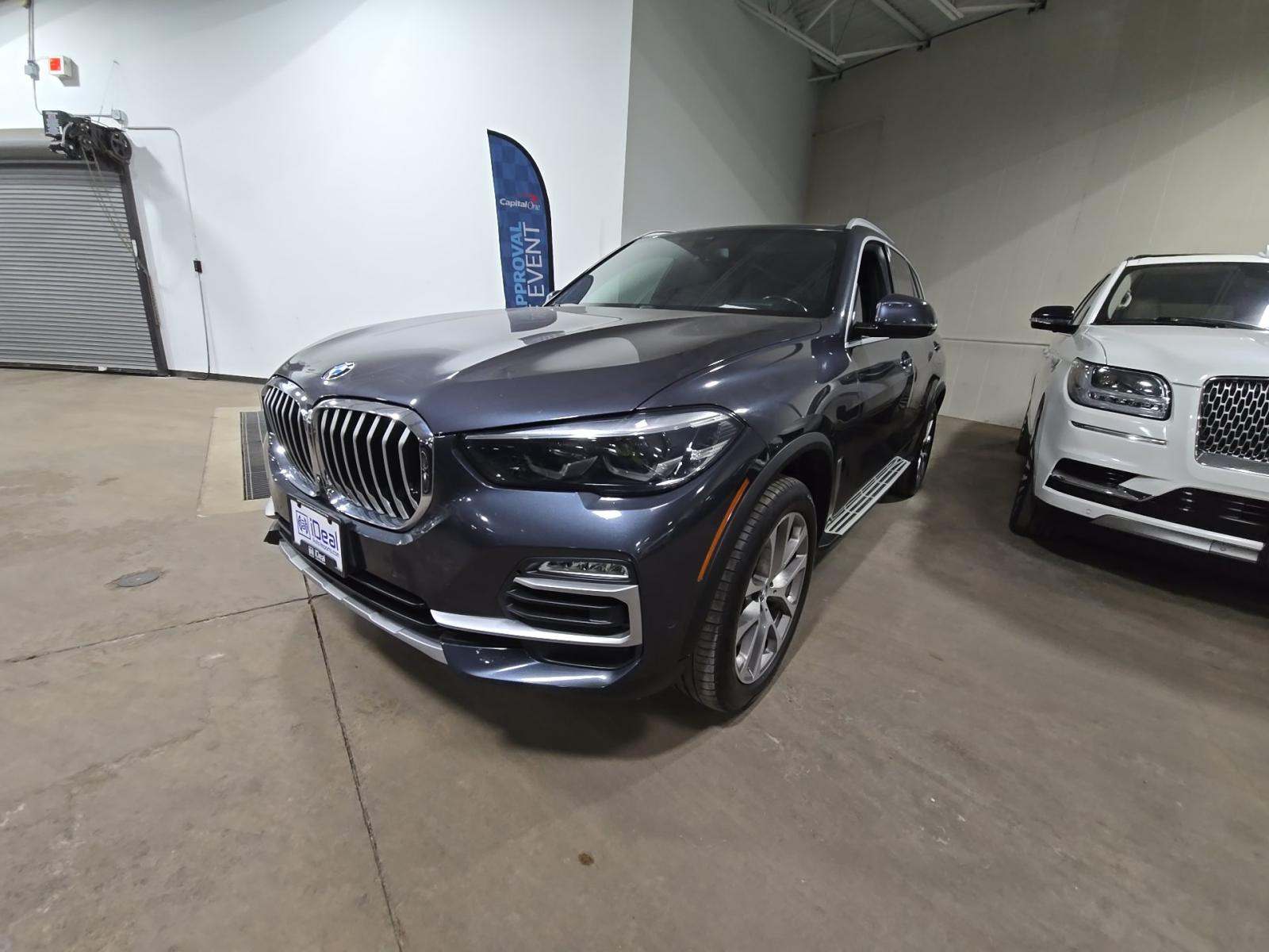 2019 BMW X5 xDrive40i AWD