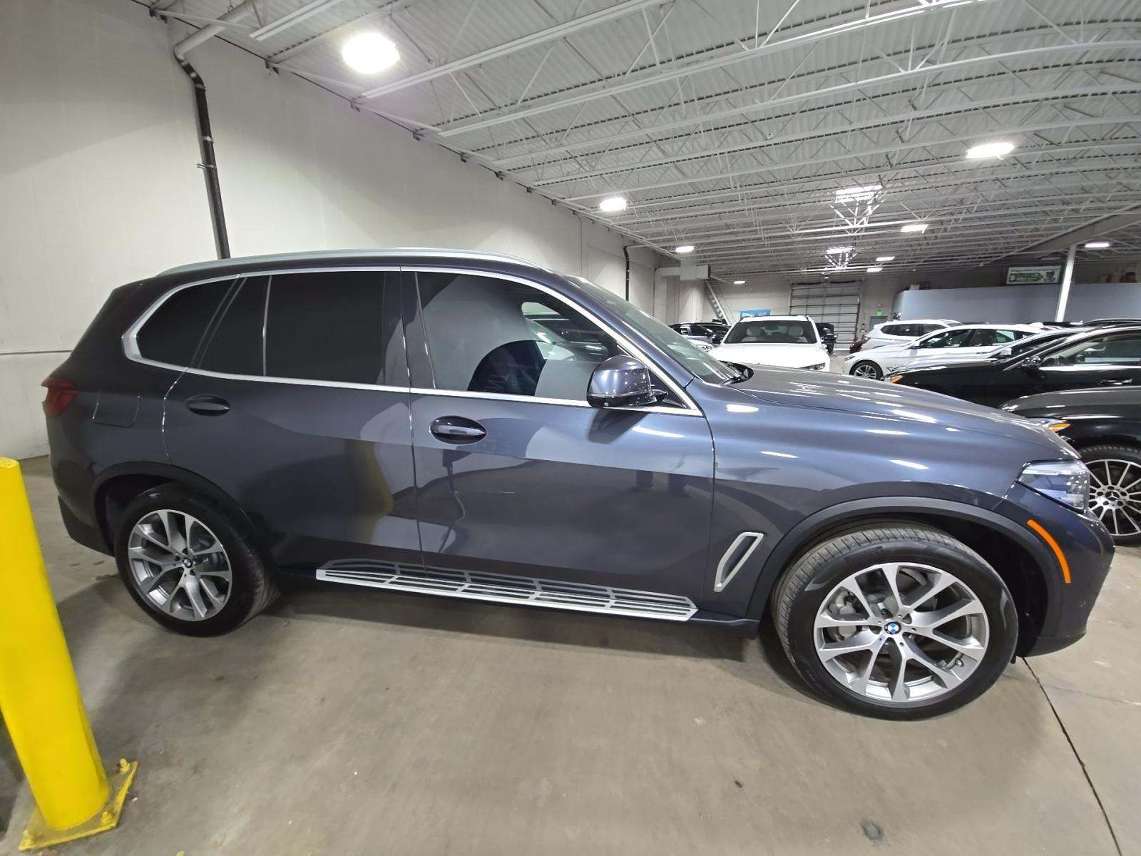 2019 BMW X5 xDrive40i AWD