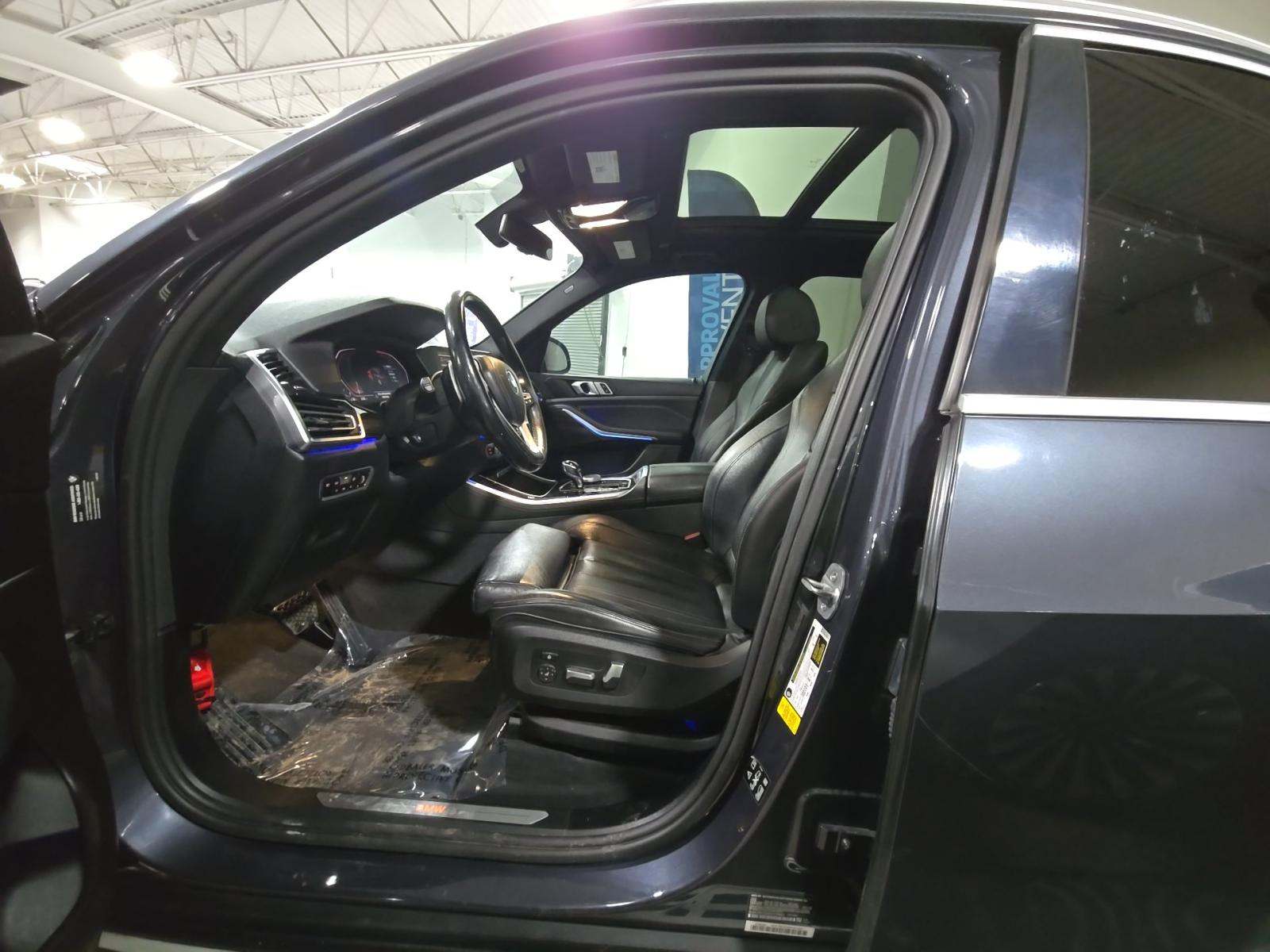 2019 BMW X5 xDrive40i AWD