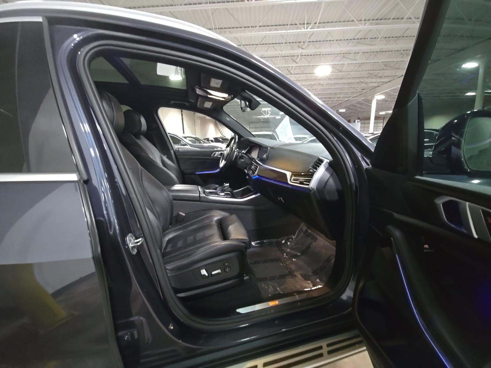 2019 BMW X5 xDrive40i AWD