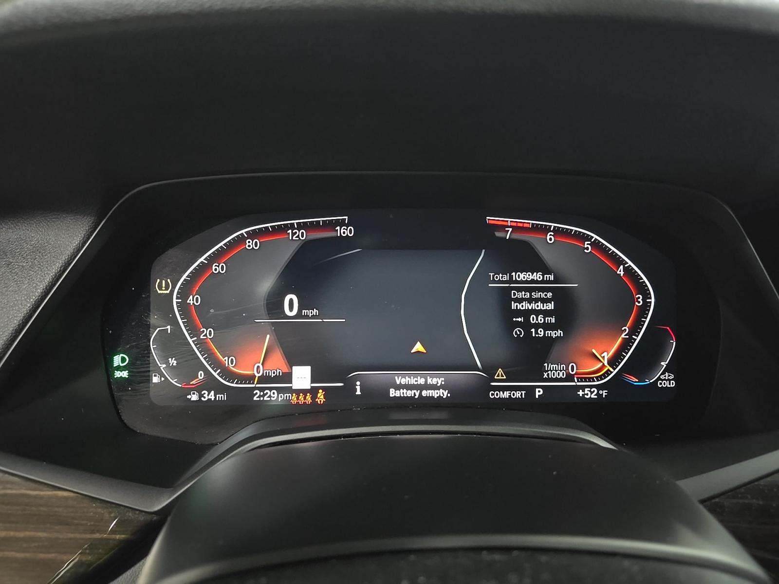 2019 BMW X5 xDrive40i AWD