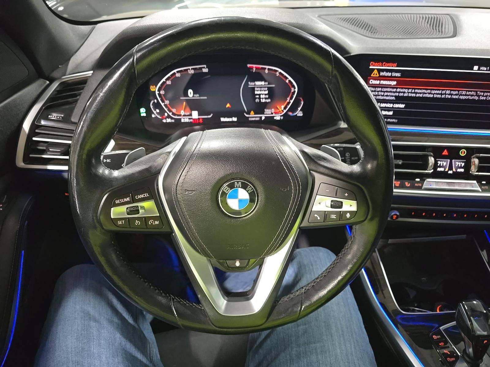 2019 BMW X5 xDrive40i AWD