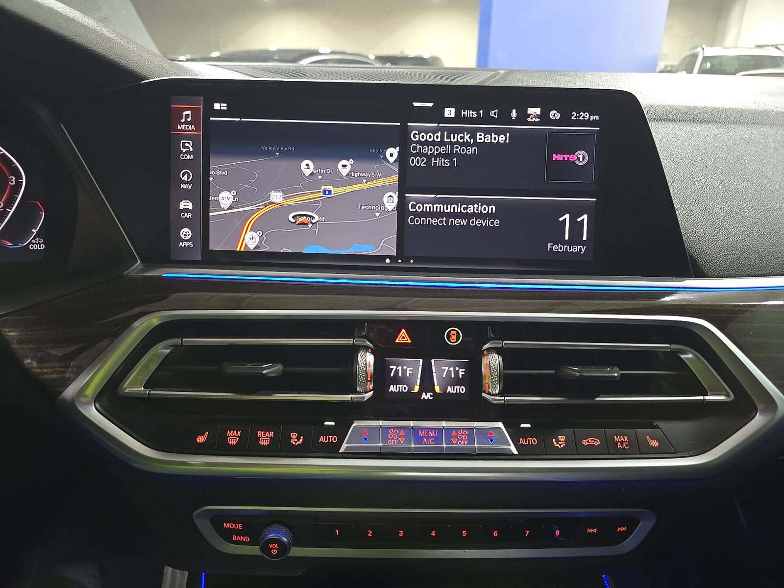 2019 BMW X5 xDrive40i AWD