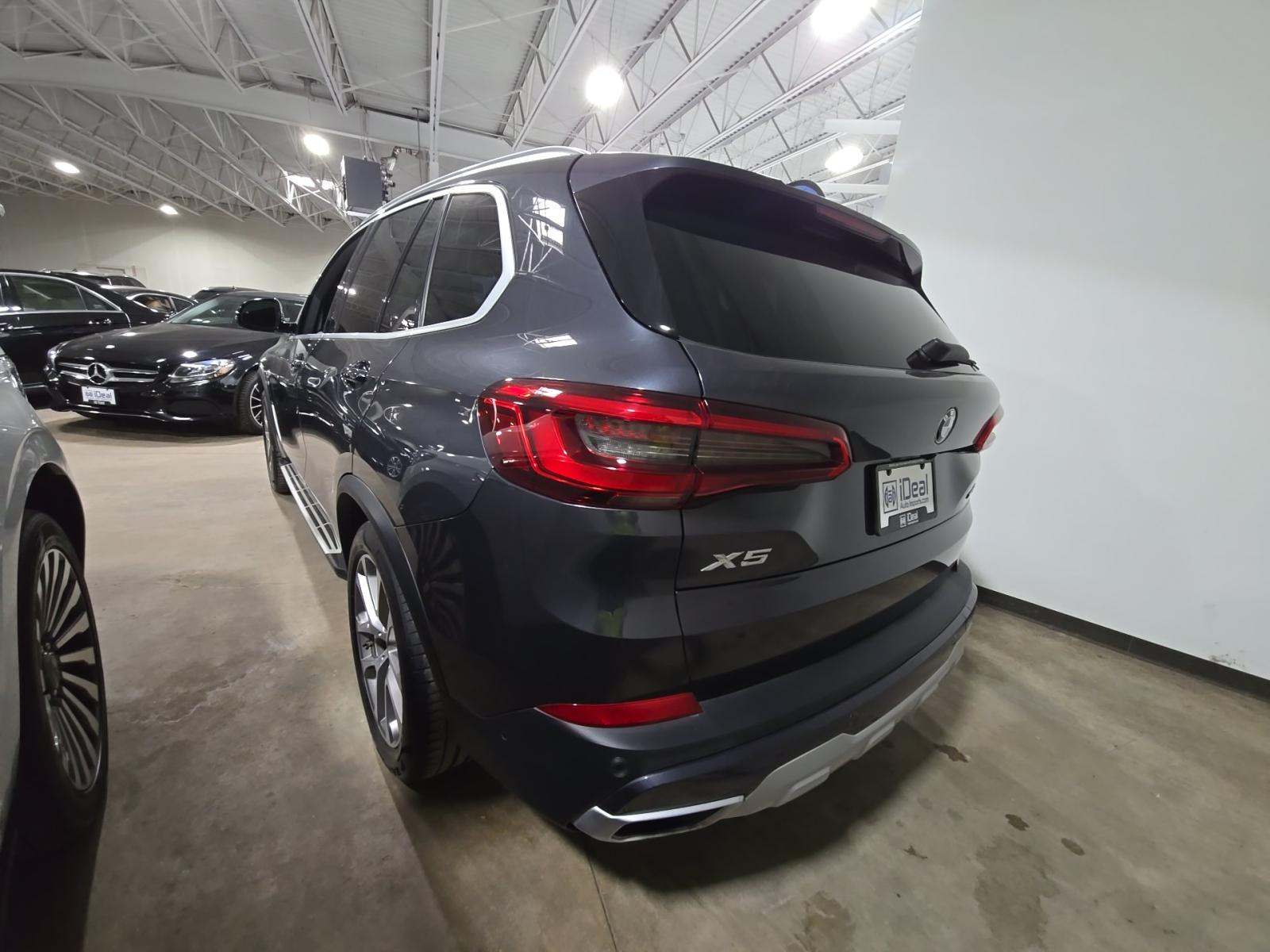 2019 BMW X5 xDrive40i AWD