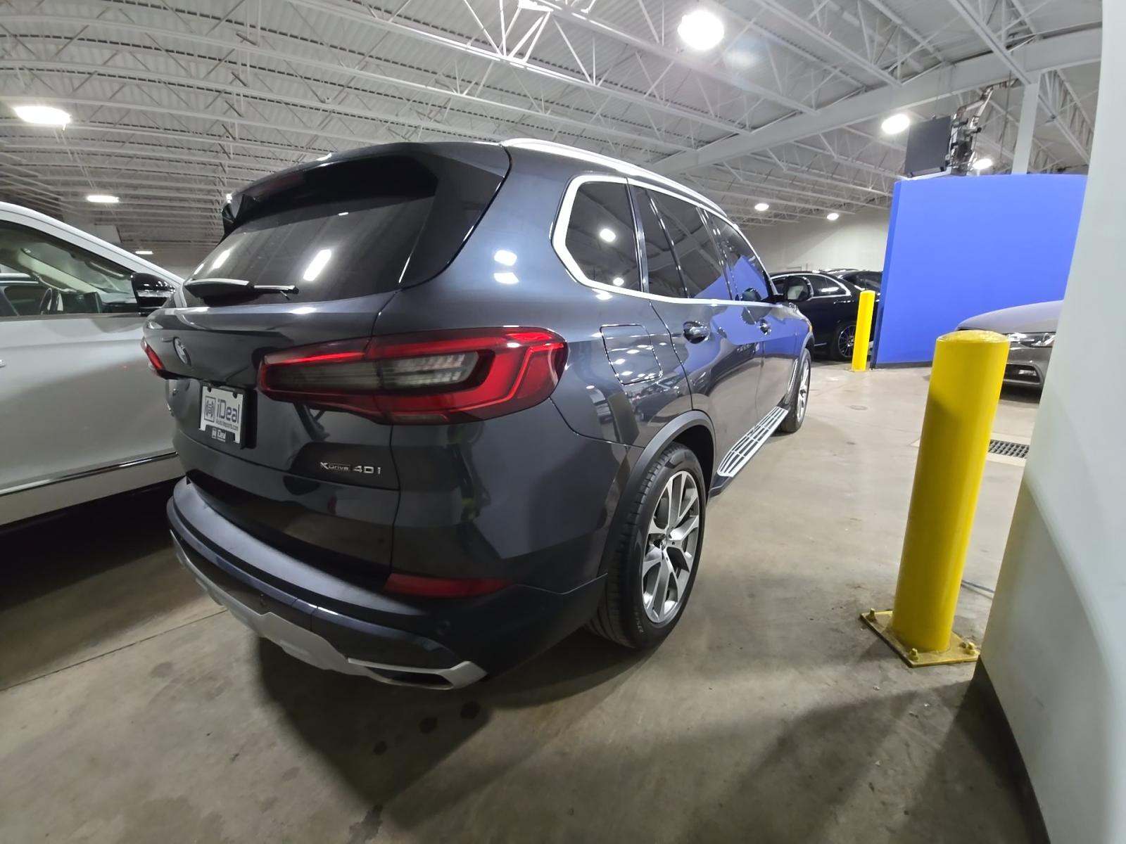 2019 BMW X5 xDrive40i AWD