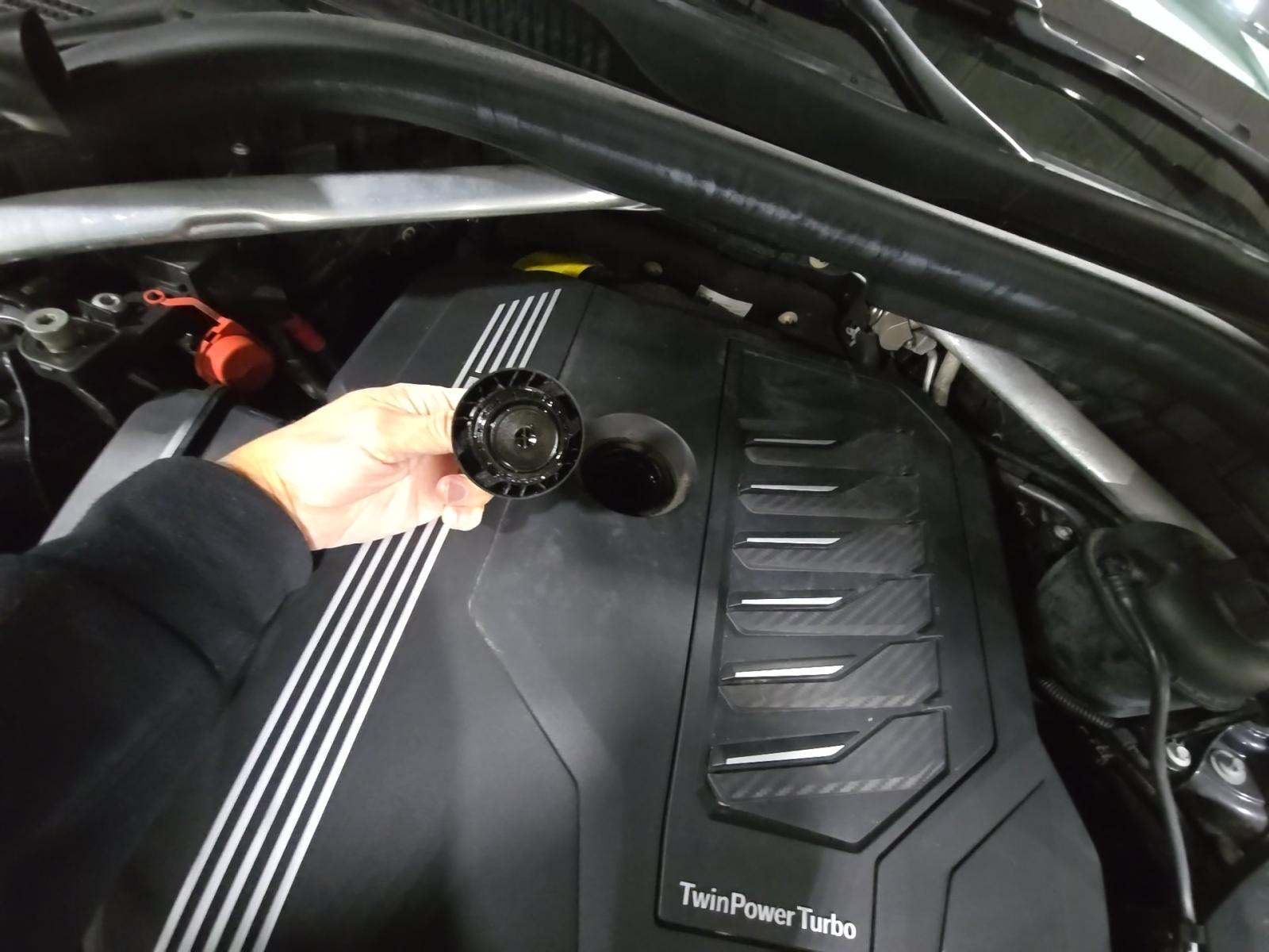 2019 BMW X5 xDrive40i AWD