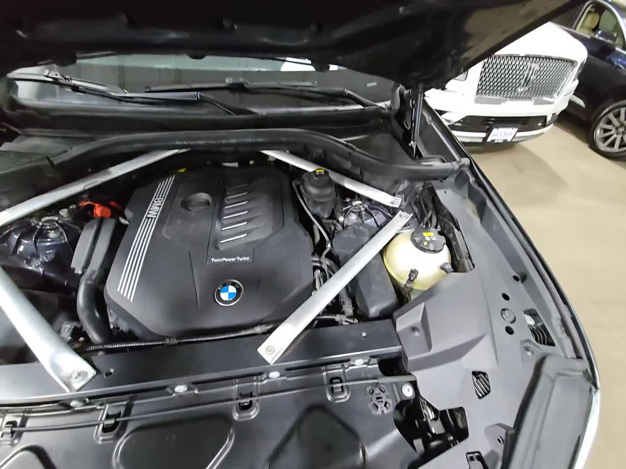 2019 BMW X5 xDrive40i AWD