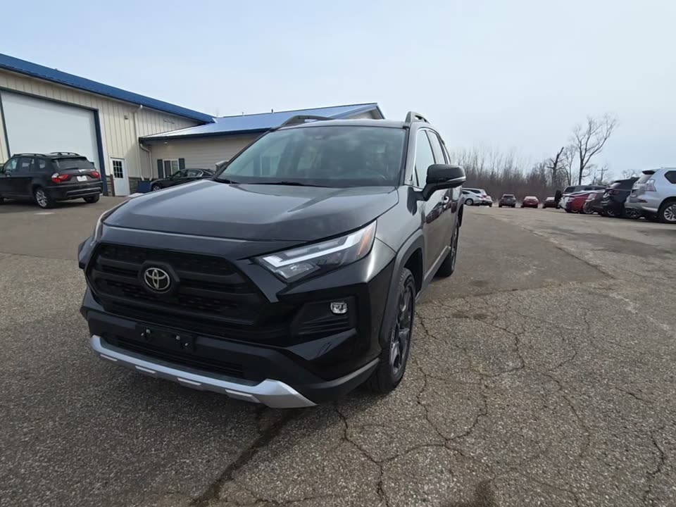 2022 Toyota RAV4 Adventure AWD