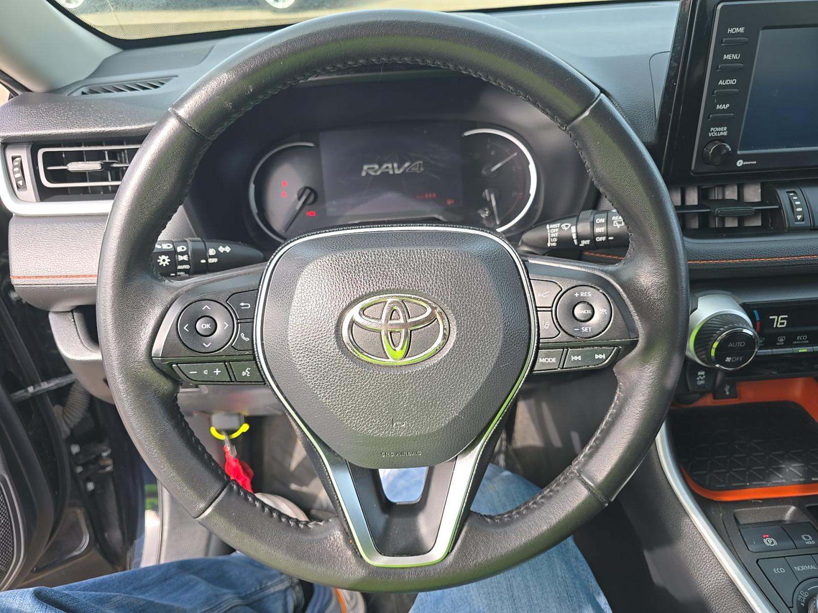 2022 Toyota RAV4 Adventure AWD