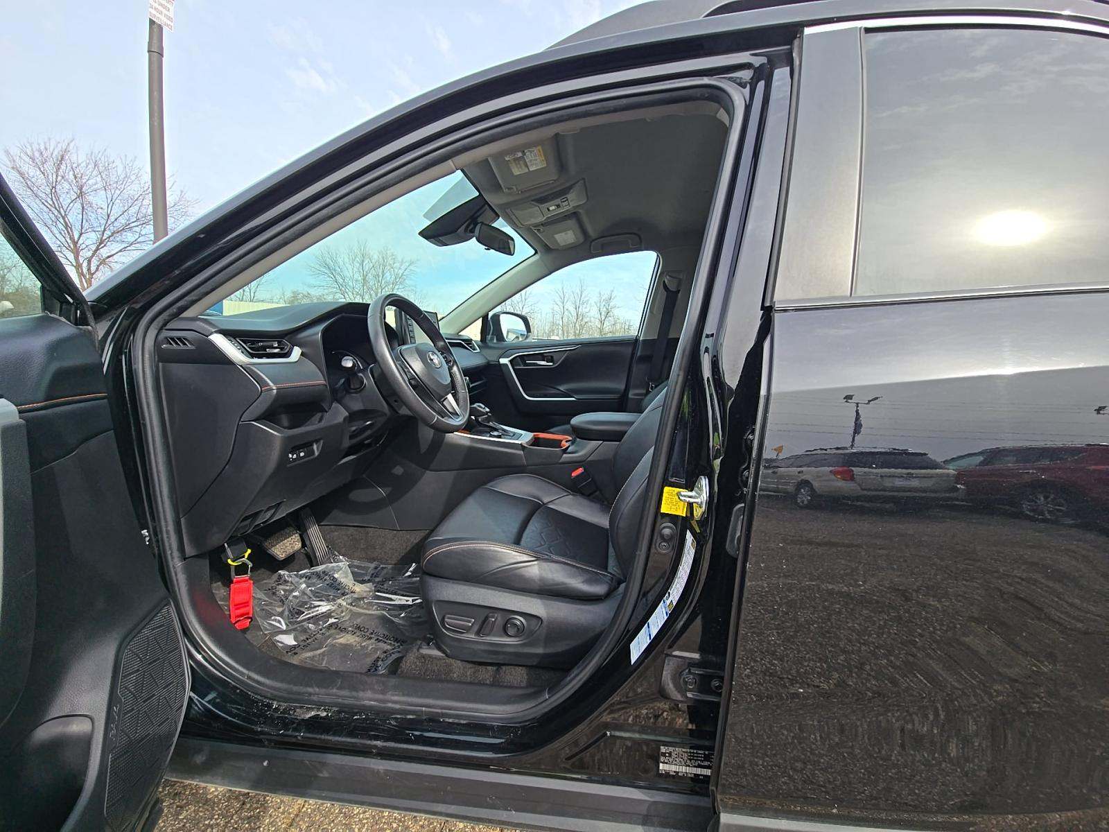 2022 Toyota RAV4 Adventure AWD