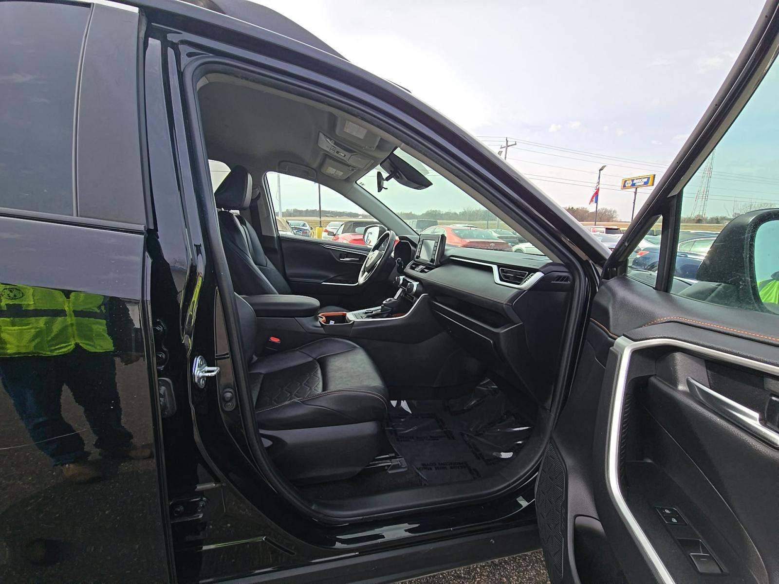 2022 Toyota RAV4 Adventure AWD