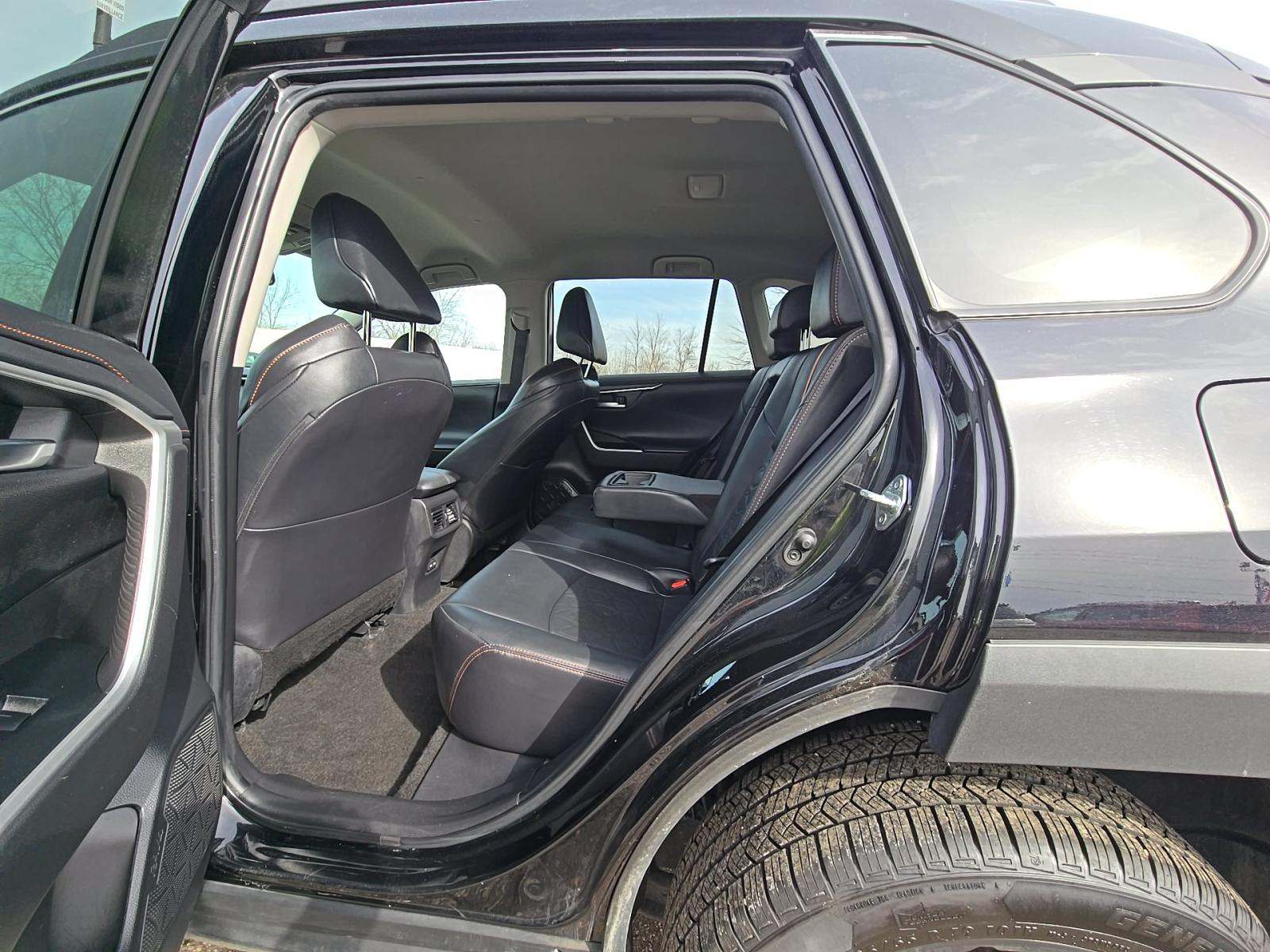 2022 Toyota RAV4 Adventure AWD