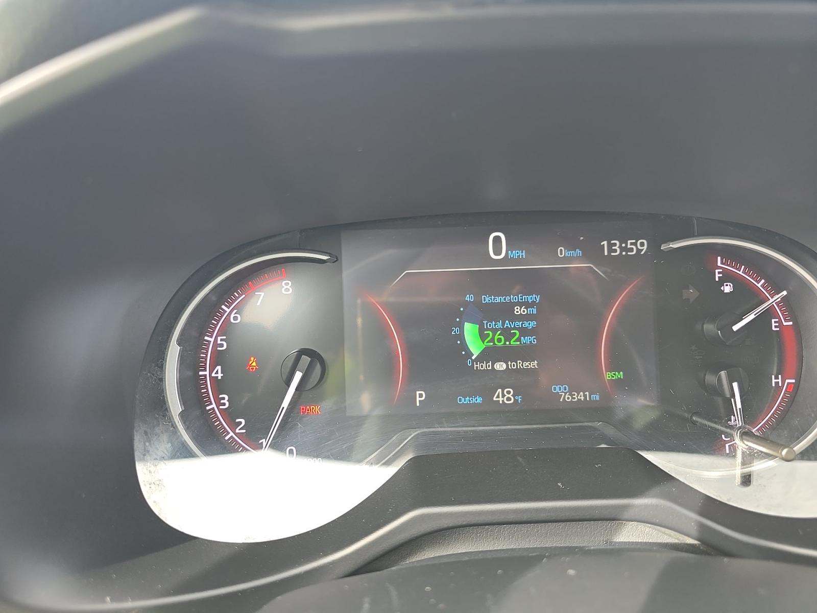 2022 Toyota RAV4 Adventure AWD