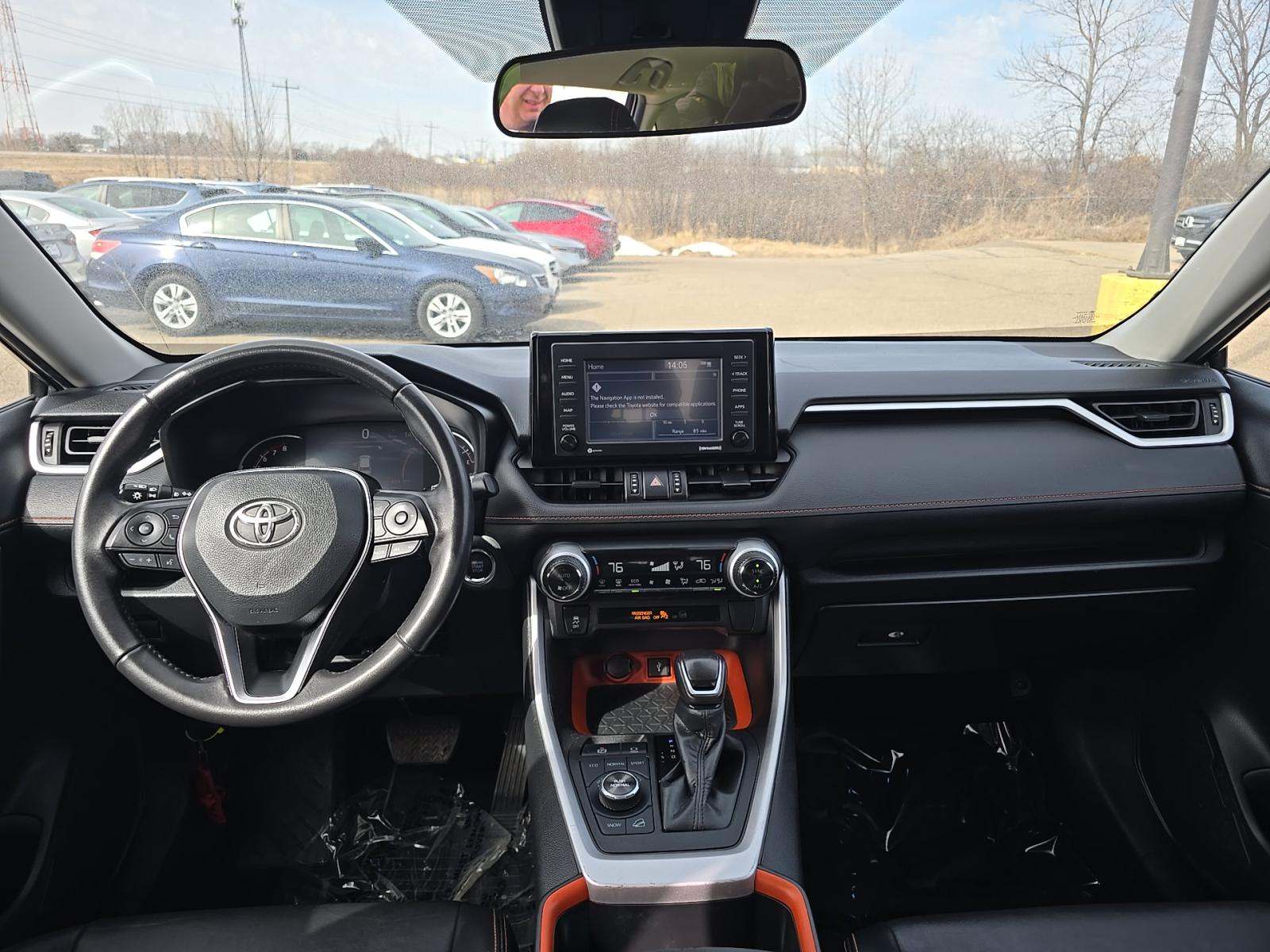 2022 Toyota RAV4 Adventure AWD