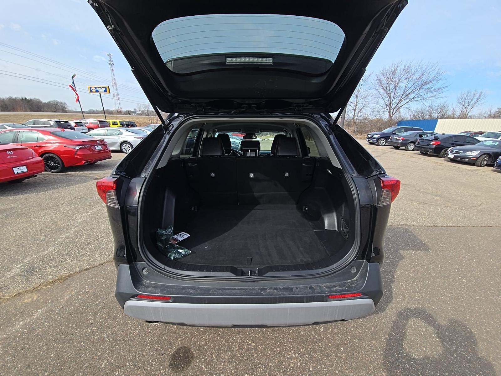 2022 Toyota RAV4 Adventure AWD