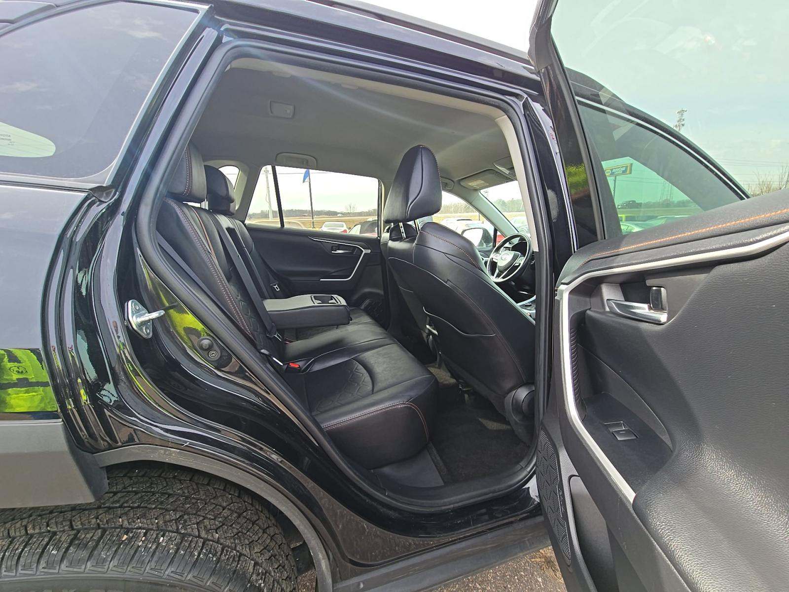 2022 Toyota RAV4 Adventure AWD