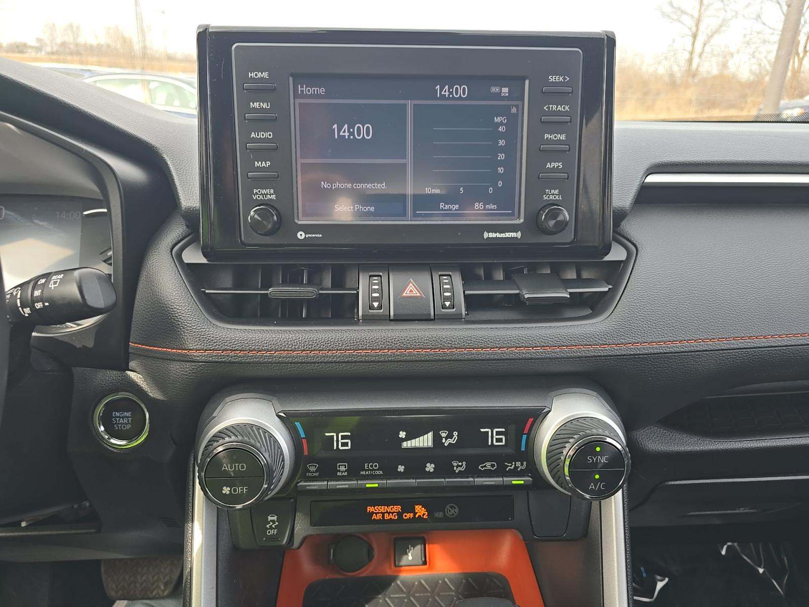 2022 Toyota RAV4 Adventure AWD