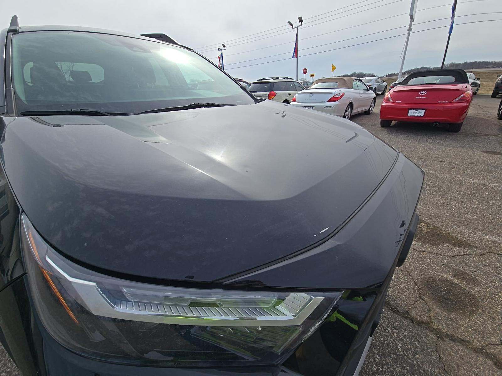 2022 Toyota RAV4 Adventure AWD