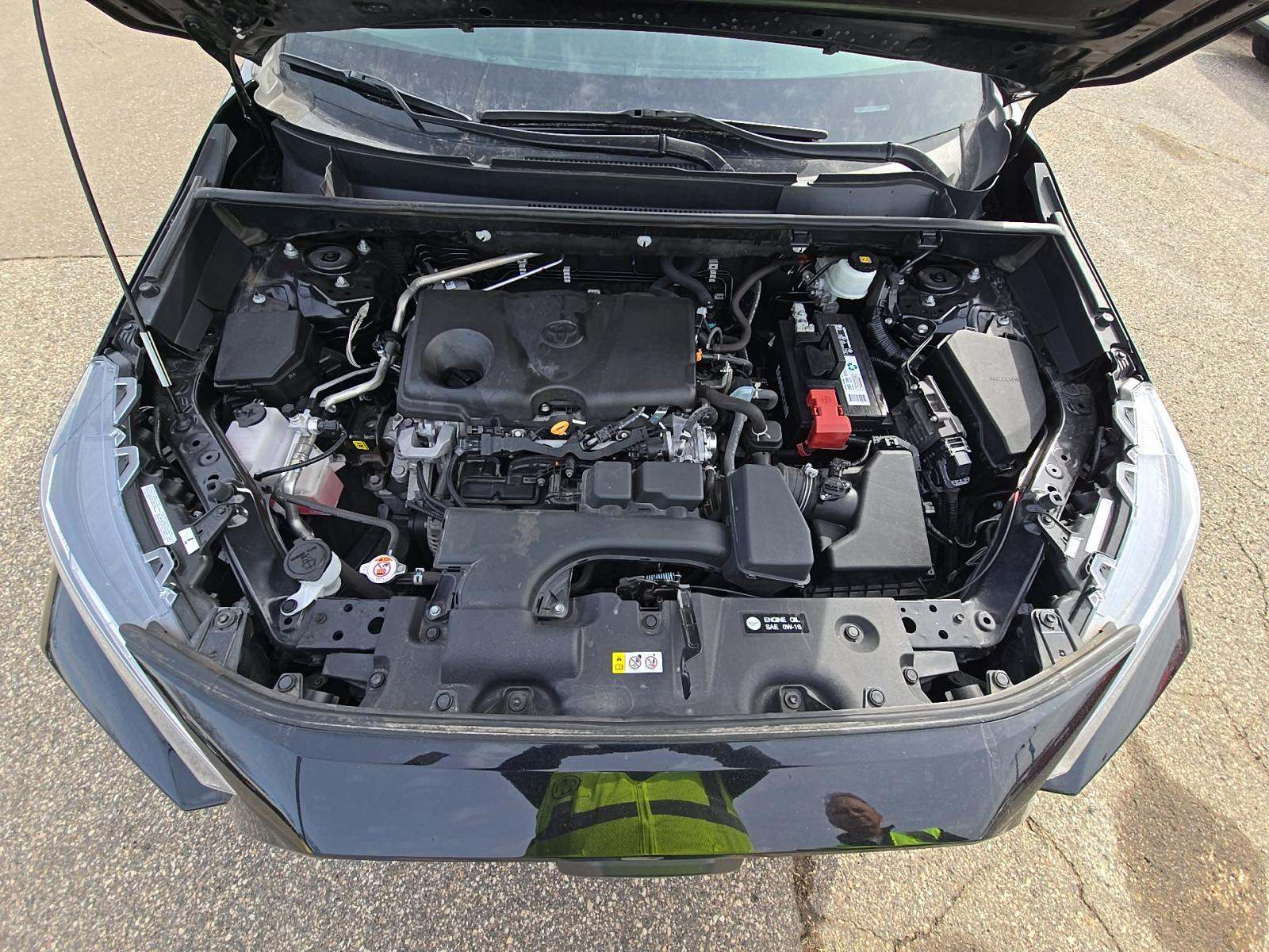 2022 Toyota RAV4 Adventure AWD