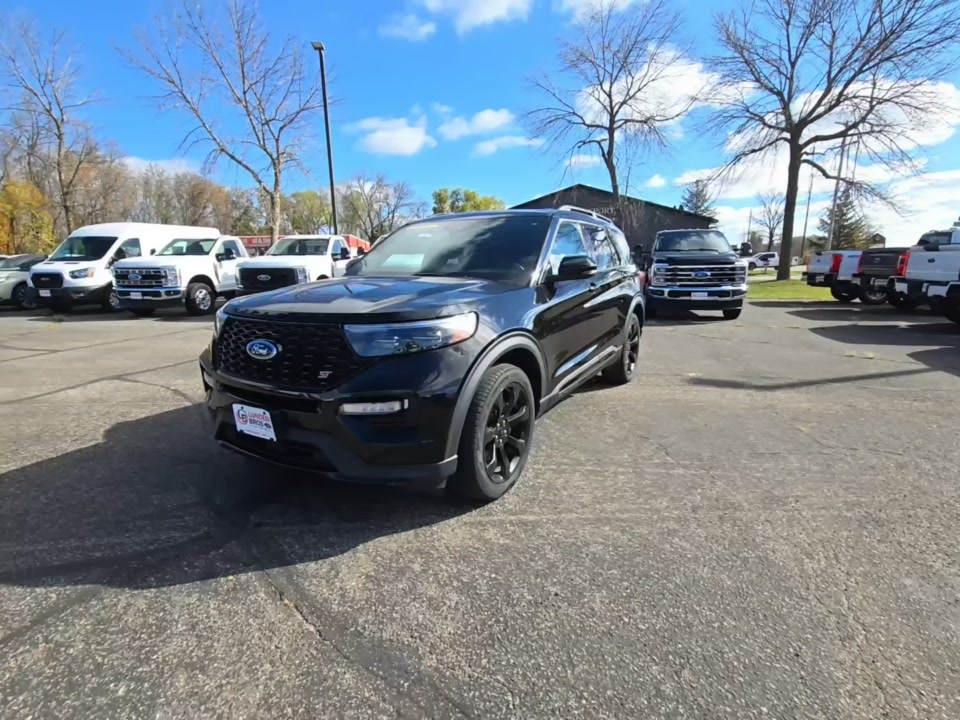 2023 Ford Explorer ST AWD