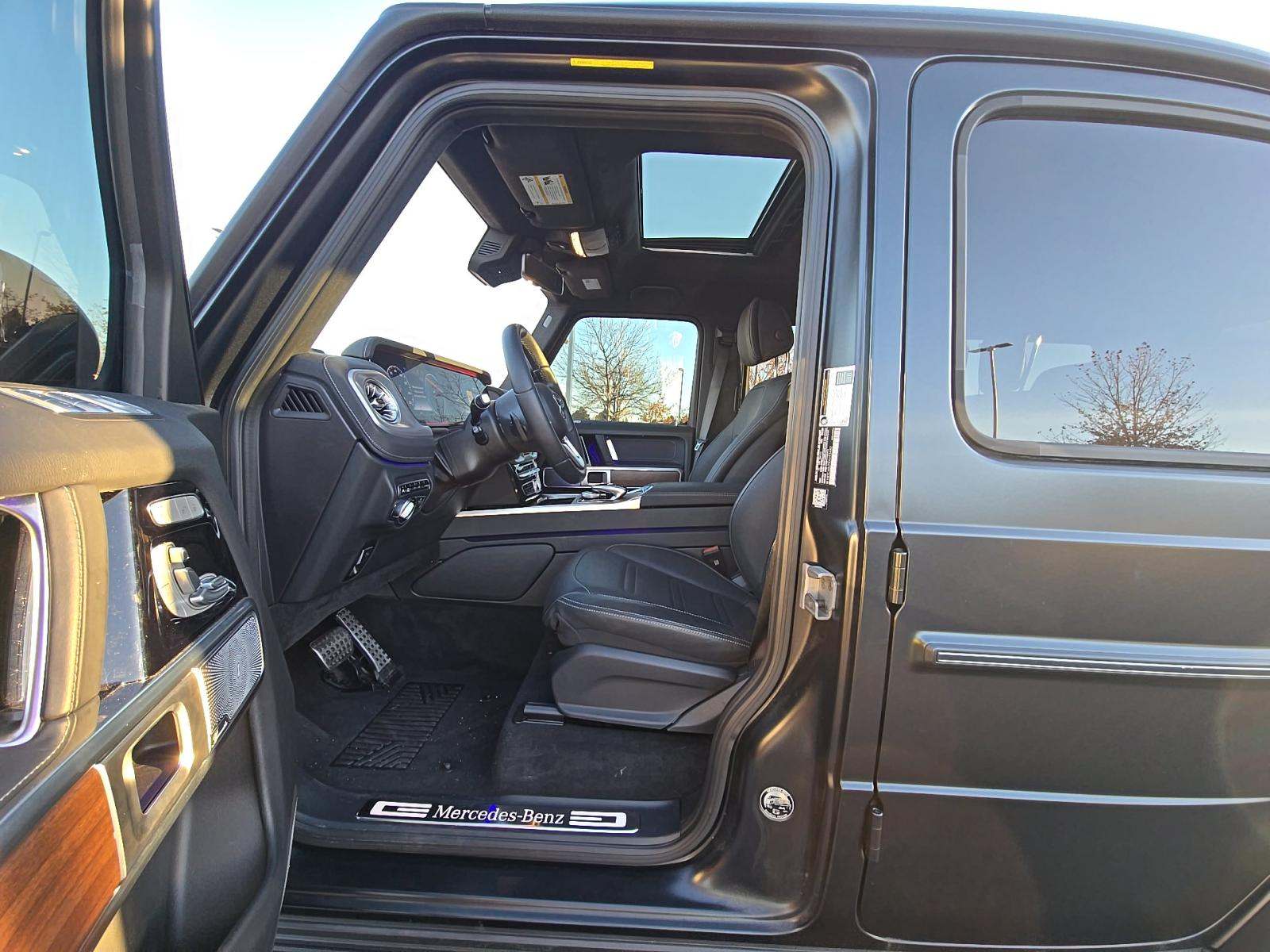 2024 Mercedes-Benz G-Class G 550 AWD