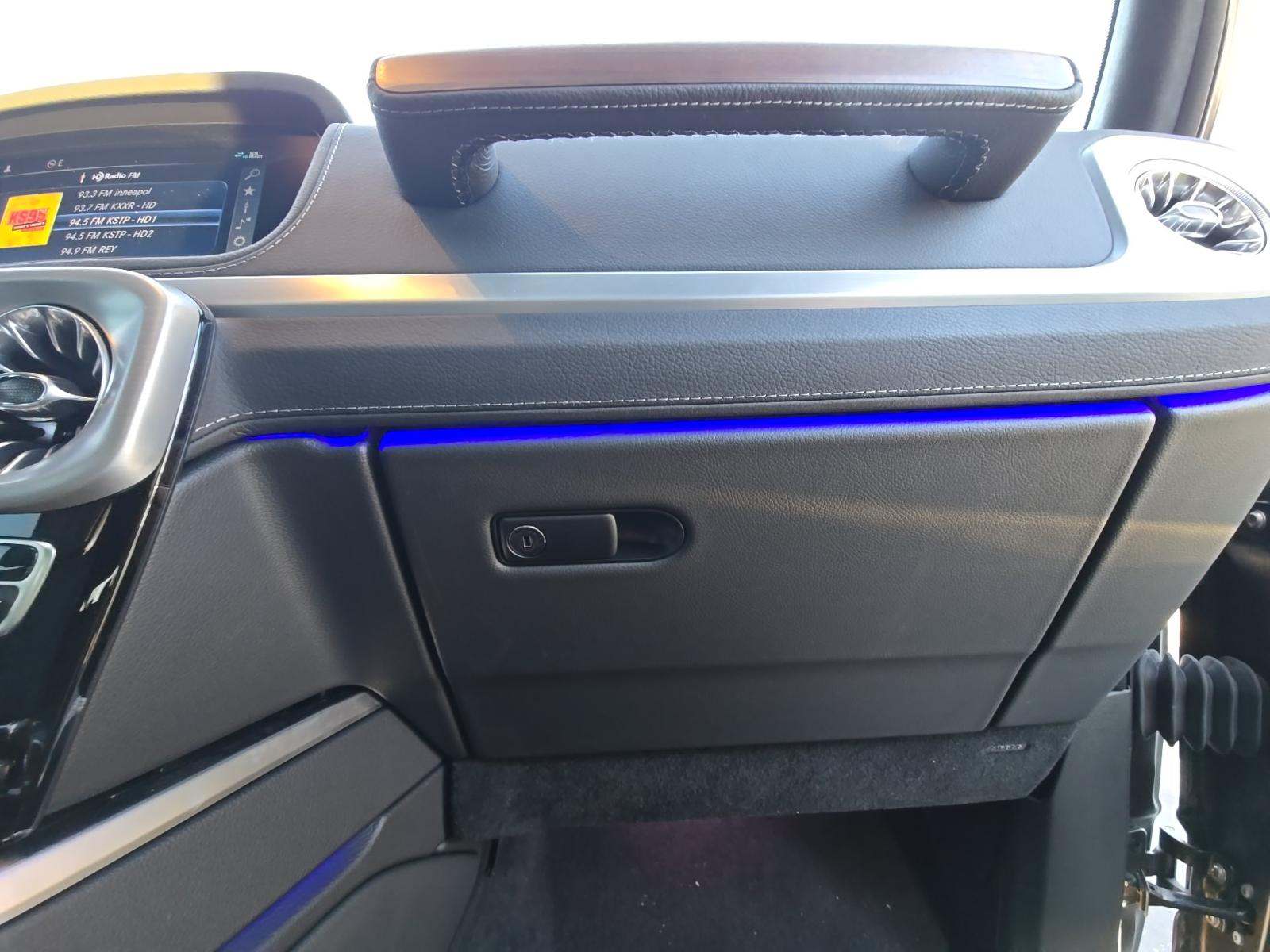 2024 Mercedes-Benz G-Class G 550 AWD