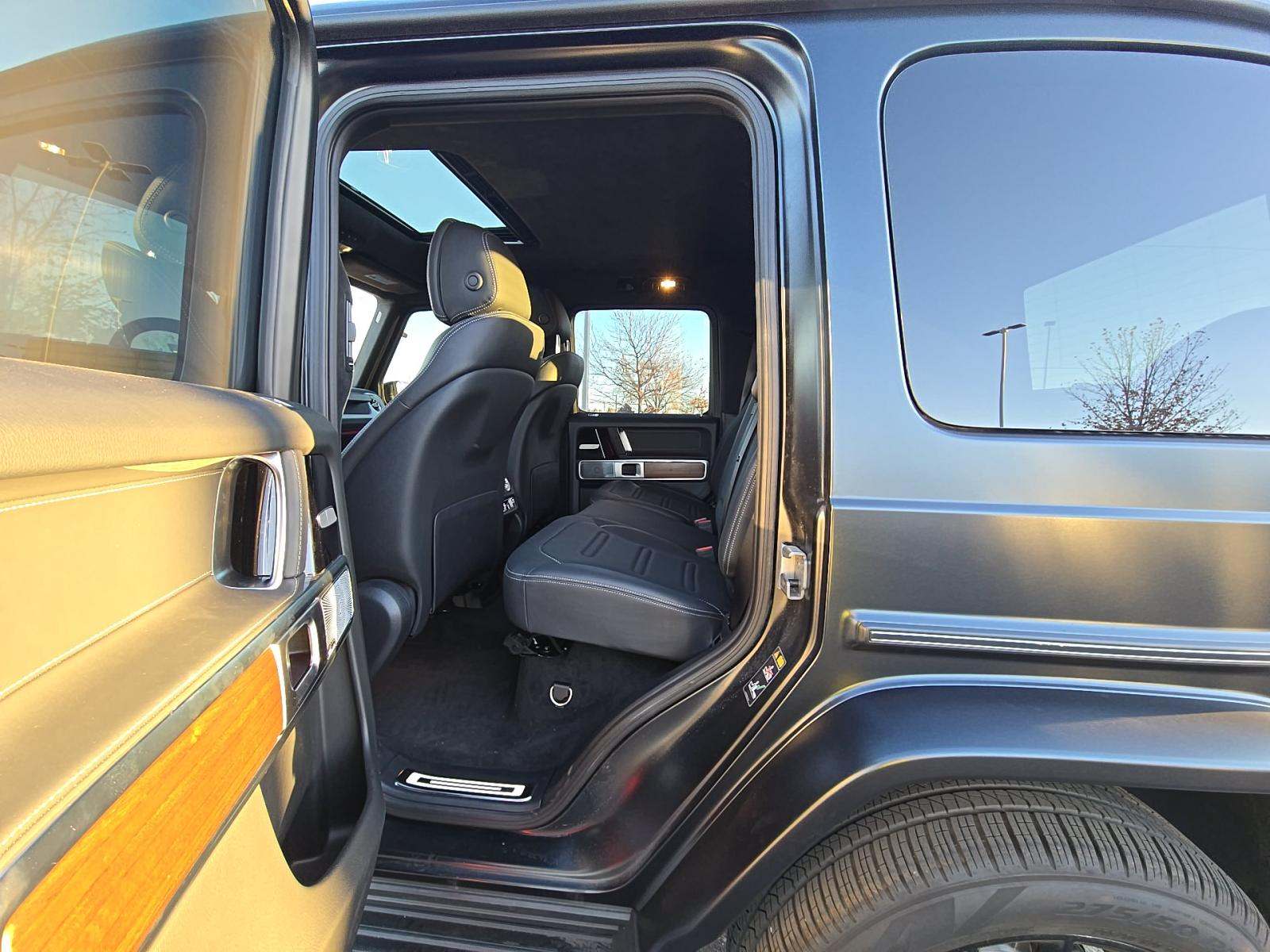 2024 Mercedes-Benz G-Class G 550 AWD