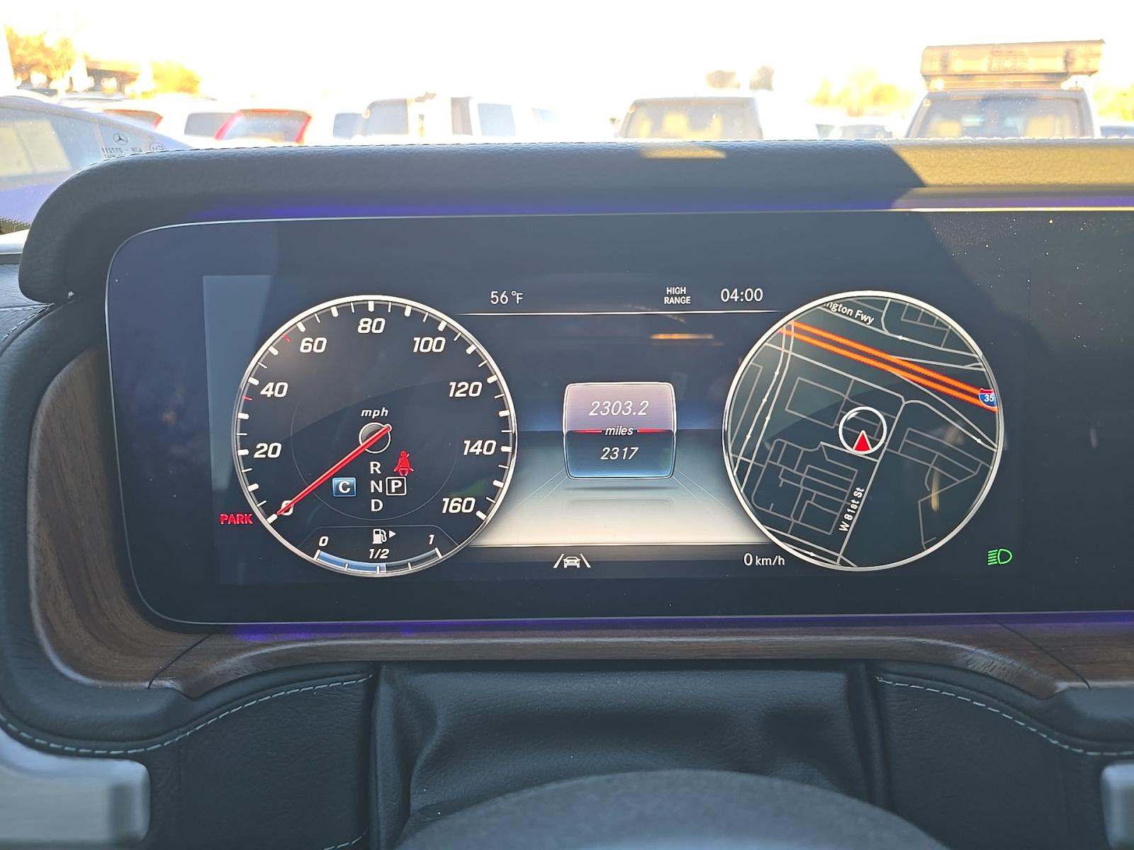 2024 Mercedes-Benz G-Class G 550 AWD