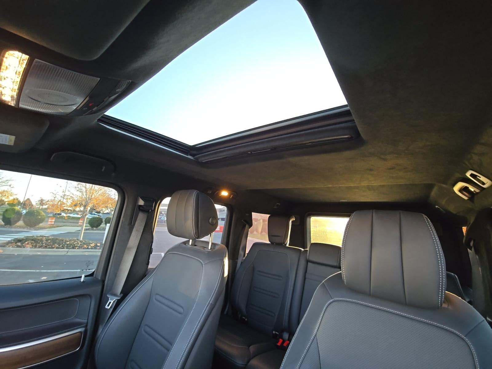 2024 Mercedes-Benz G-Class G 550 AWD