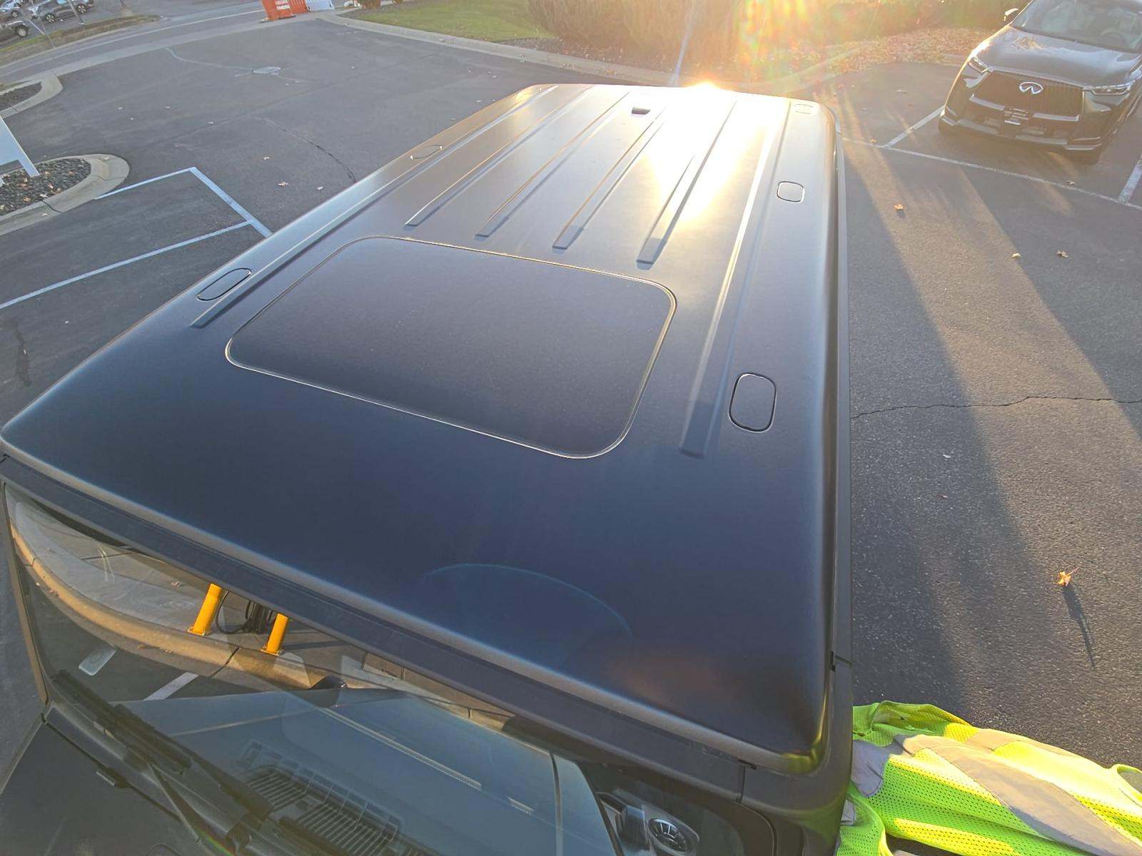 2024 Mercedes-Benz G-Class G 550 AWD